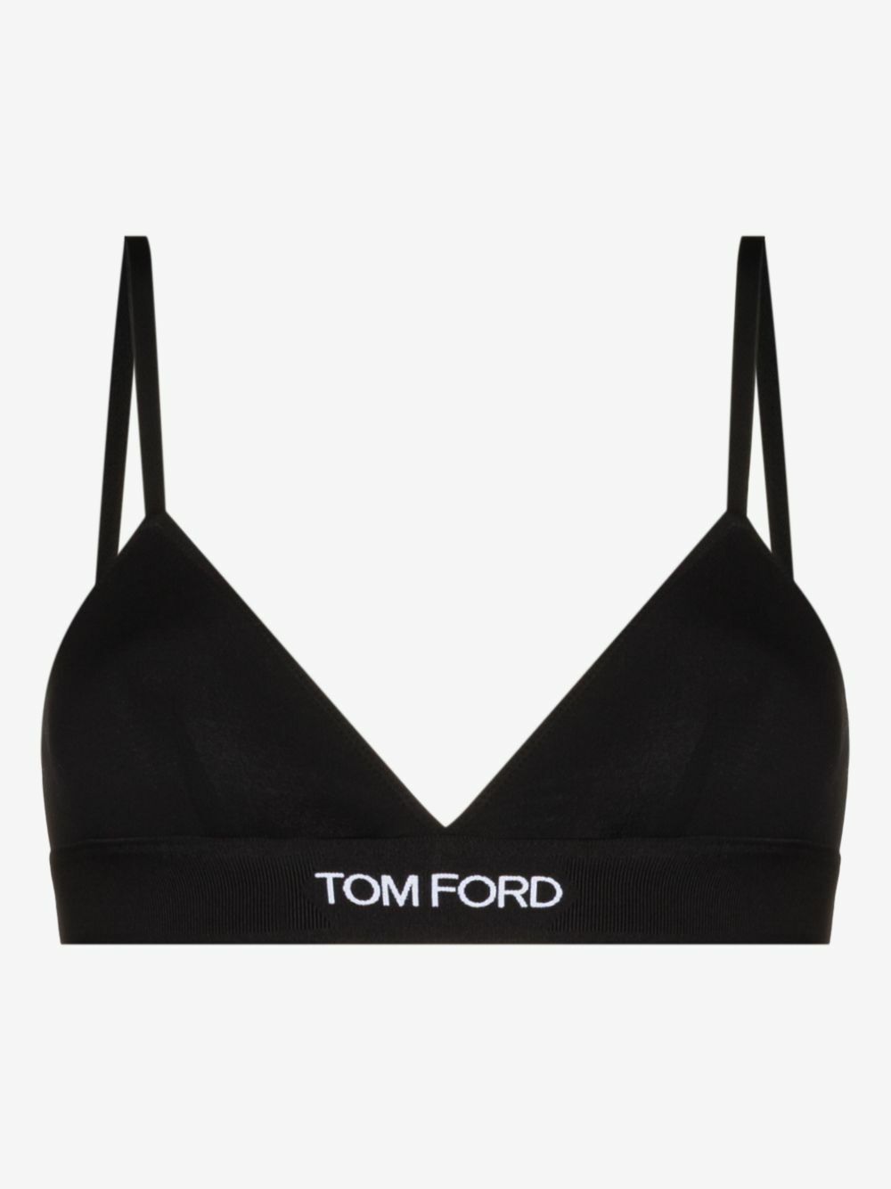 TOM FORD Logo Triangle Bra TOM FORD