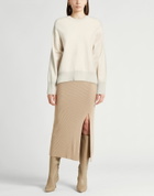 Peserico Womens Sweater Cream