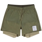 Satisfy Men's TechSilk™ 8" Shorts in Vetiver