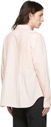 Molly Goddard Pink Craig Shirt