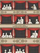 FORNASETTI - Teatro Wallpaper