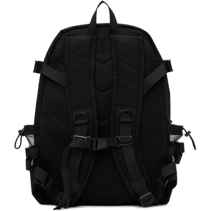 Diesel Black F-Urbhanity Backpack Diesel