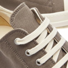 Rick Owens DRKSHDW Men's Low Sneakers in Dust/Milk