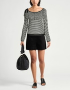 Jucca Womens Sweater in Black