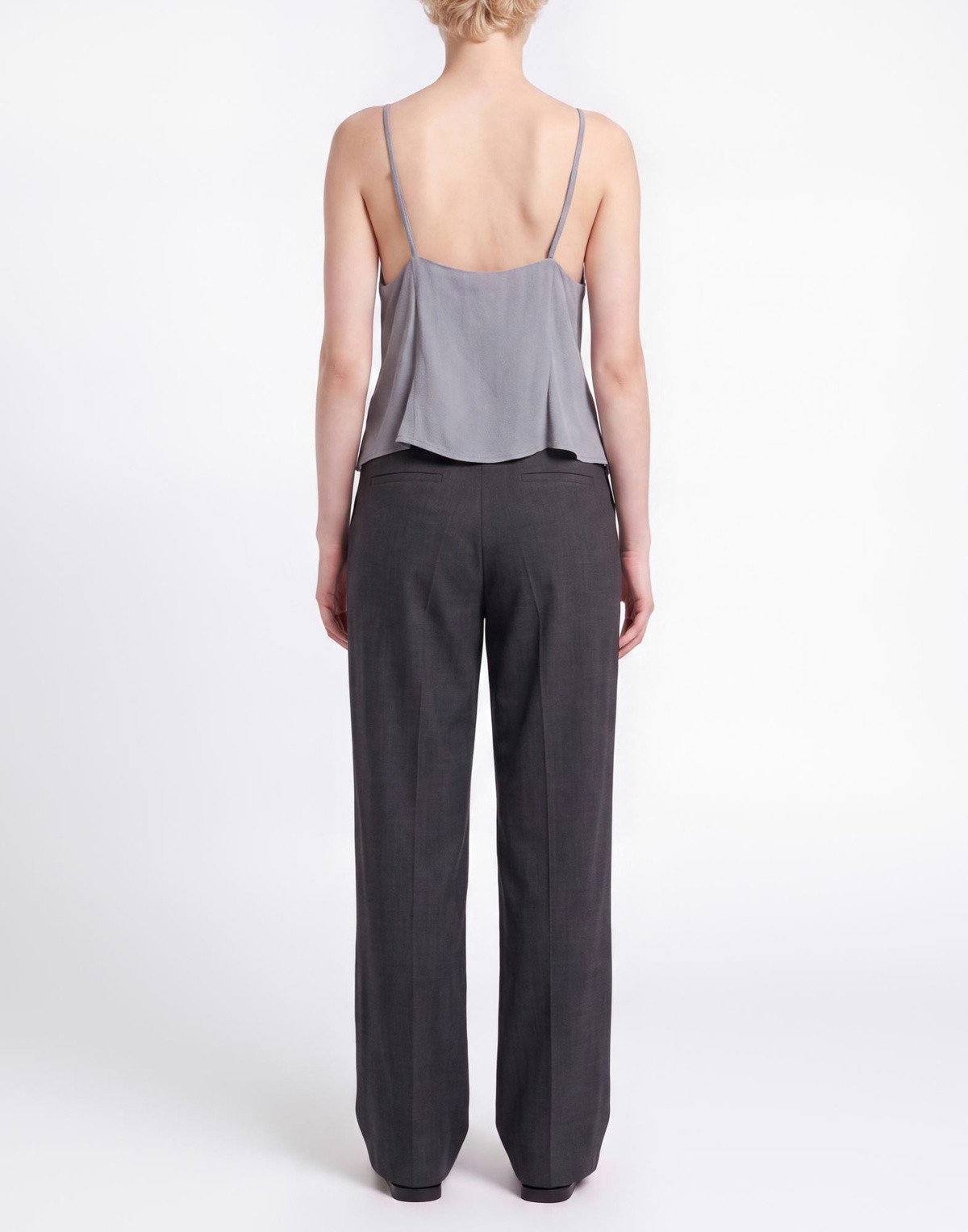 Alessia Santi Womens Top in Grey