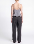 Alessia Santi Womens Top in Grey