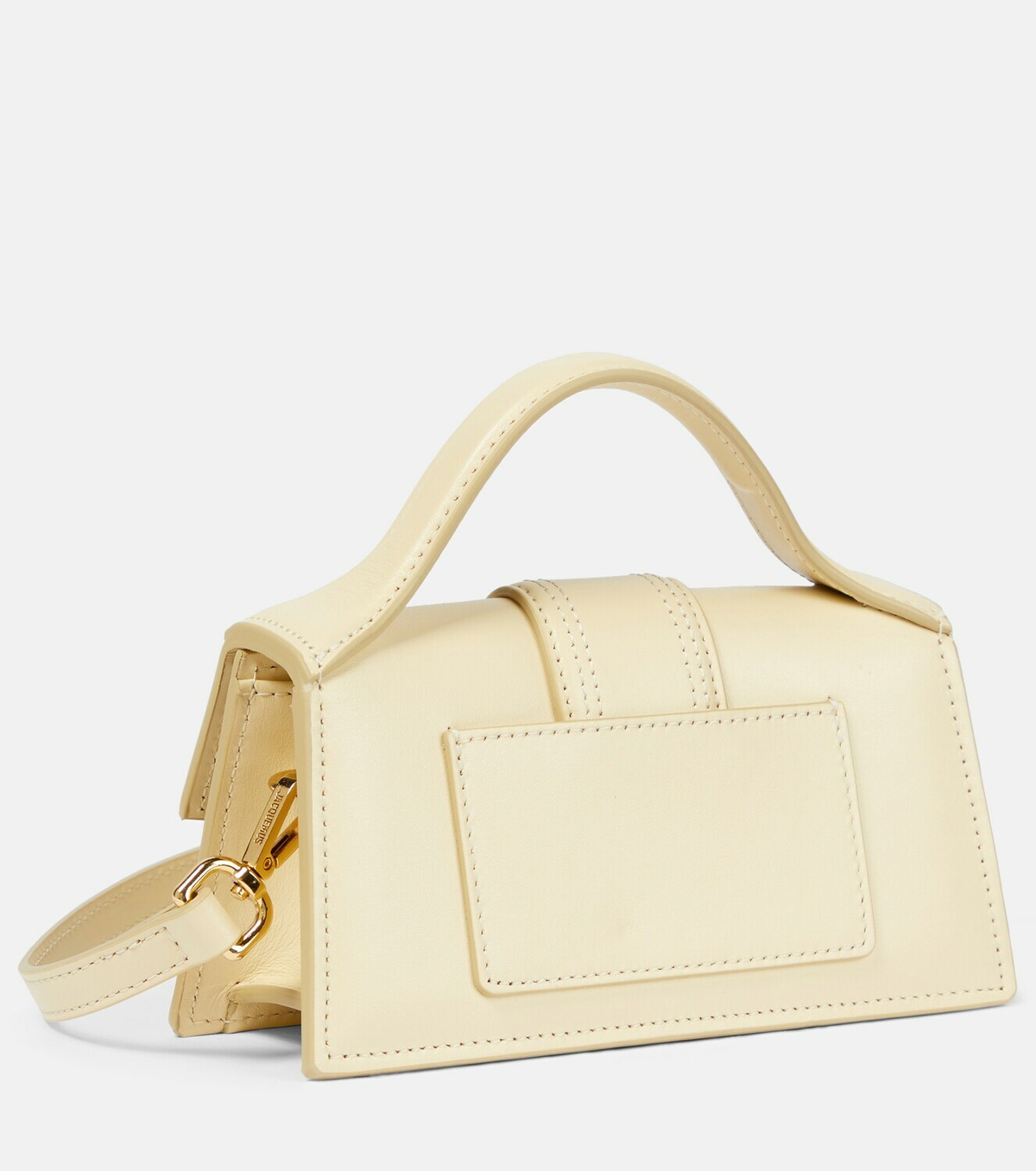 Jacquemus Le Bambino Mini leather shoulder bag Jacquemus