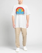 Dsquared2 Mens T-shirt in White