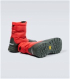 The North Face x Undercover padded snow boots