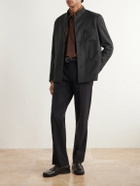 Massimo Alba - Bali Virgin Wool Suit Jacket - Green