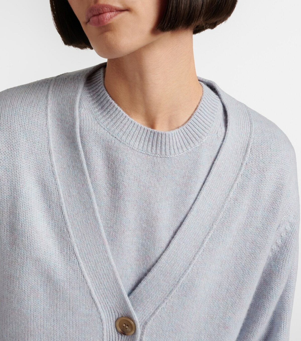 Lisa Yang Danni cashmere cardigan