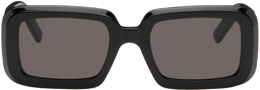 サングラス SAINT LAURENT '534 Sunrise' sunglasses Black SL 534 SUNRISE | Saint Laurent | YSL US