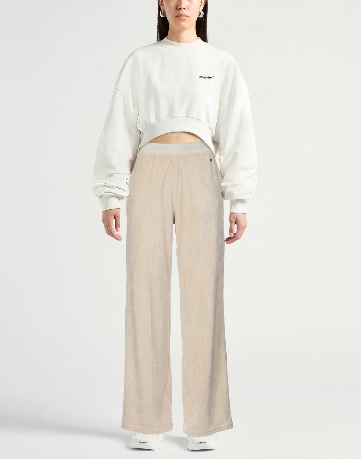 Colmar Womens Pants in Beige