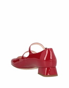 Roger Vivier Womens Ballet flats Brick