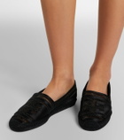 Tory Burch Open Weave espdarilles