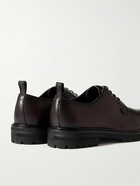 Officine Creative - Joss 002 Leather Derby Shoes - Burgundy