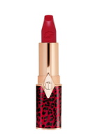 Charlotte Tilbury Hot Lips 2 Lipstick, Lipstick, Patsy Red, Flattering