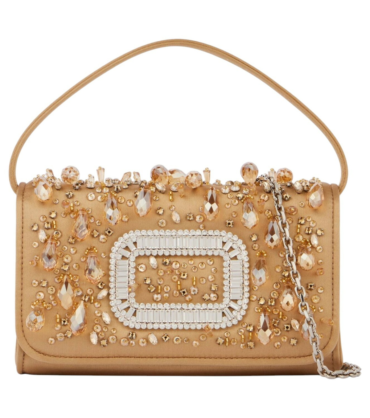 ハンドバッグ Roger Vivier Tres Vivier Panier Large Roger Vivier Tres Vivier Panier Large Leather Bag – LOZURI®