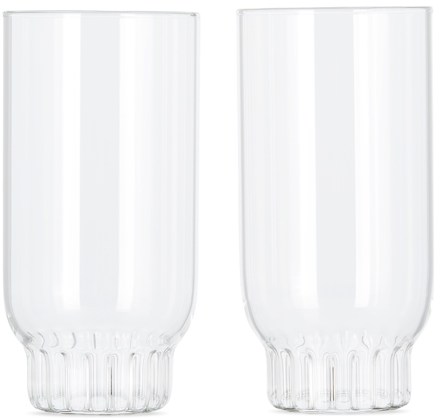Photo: fferrone Rasori Large Glass Set, 22 oz / 650 mL