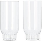 fferrone Rasori Large Glass Set, 22 oz / 650 mL