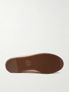 Mulo - Suede Espadrilles - Neutrals