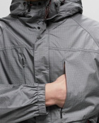 Napapijri A Makay Jacket Grey - Mens - Windbreaker