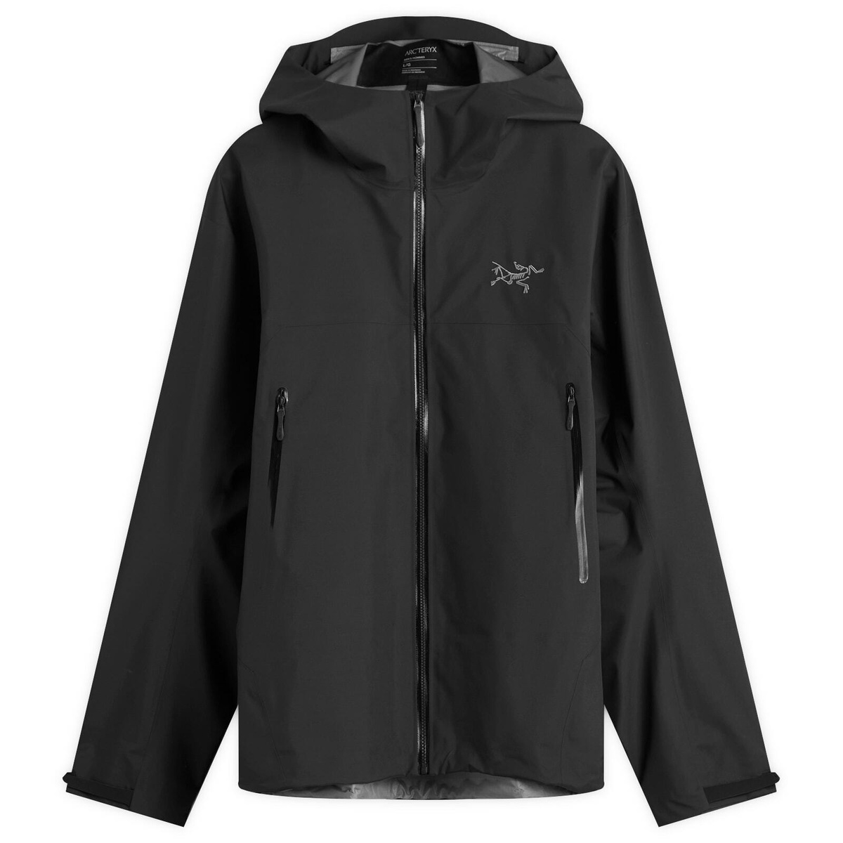 ARC'TERYX β LTブラックGORE-TEX Pro Arc'teryx - Beta LT GORE-TEX Pro Jacket - Men - Black Arc'teryx