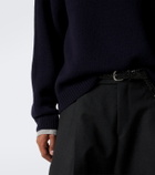 Studio Nicholson Hemyl oversized wool sweater