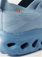 LOEWE - On Cloudtilt Stretch-Knit Sneakers - Blue
