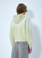 Brain Dead Padded Elbow Zip-Up Hoodie