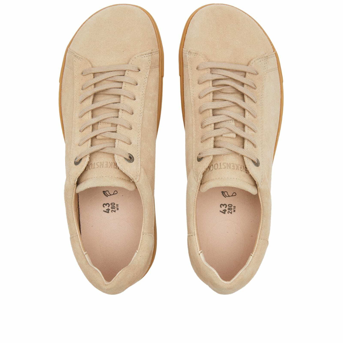 スニーカー BIRKENSTOCK Men Sneakers Sand 1027294 birkenstock-bend-low-sneaker-