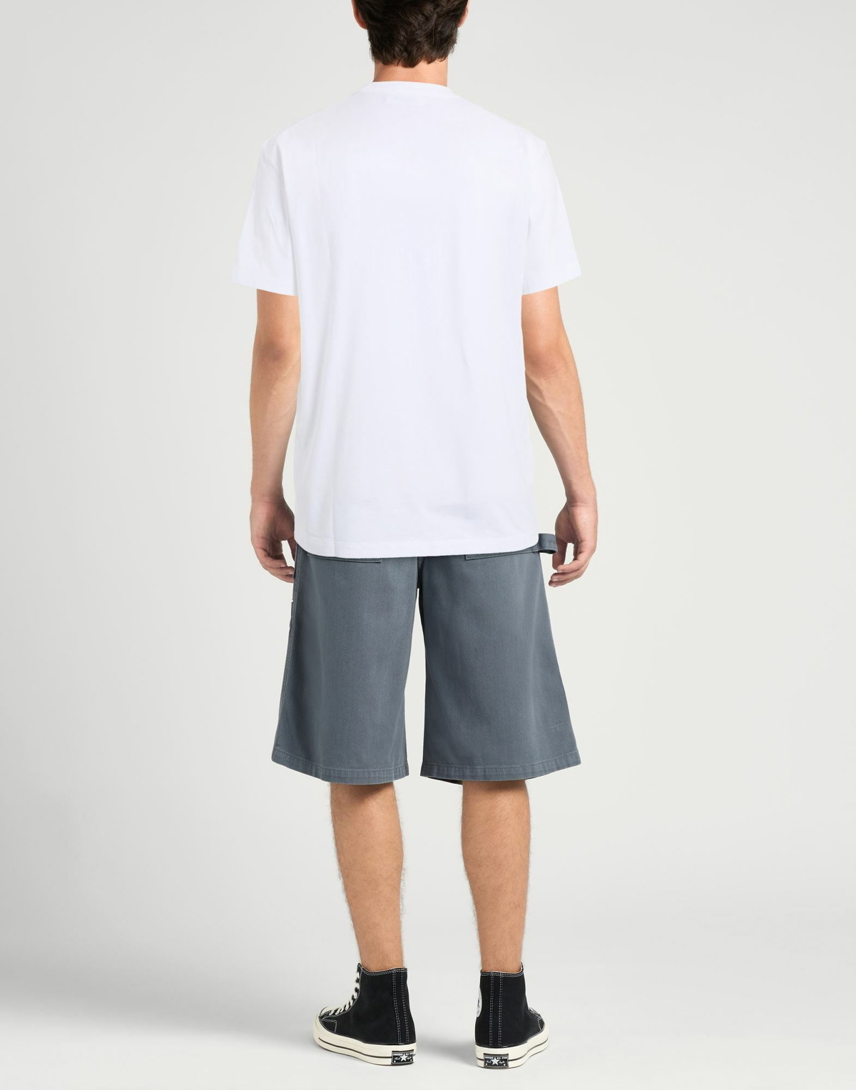 Dsquared2 Mens T-shirt in White
