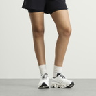 ON Women's Cloudmster 3 Sneaker in White/White