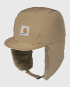 Carhartt Wip Alberta Cap Brown - Mens - Caps