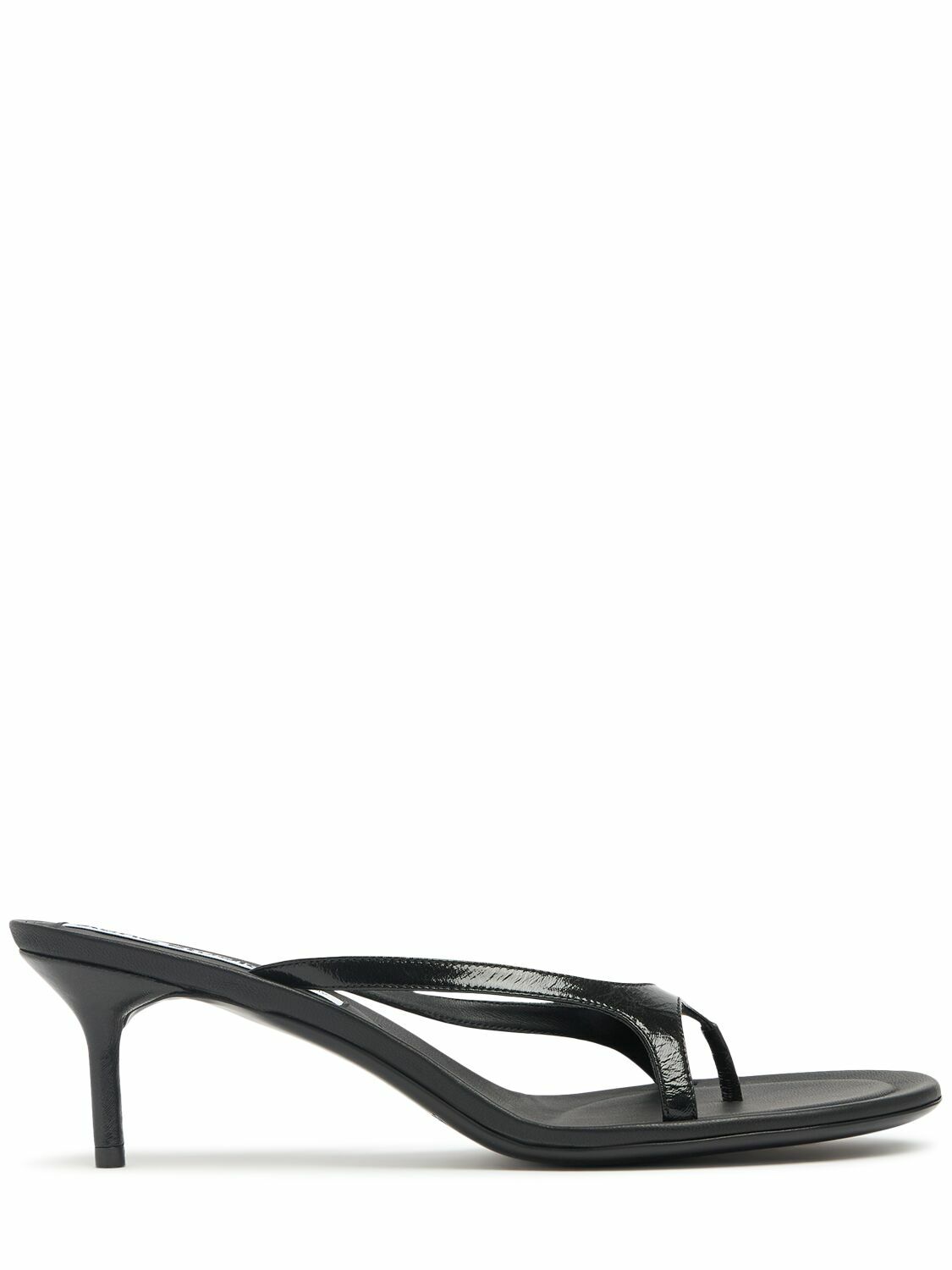 Acne Studios Beige Strappy Heeled Sandals Acne Studios