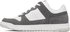 Coach 1941 White & Gray C201 Sneakers