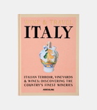 Assouline Wine & Travel Italy book