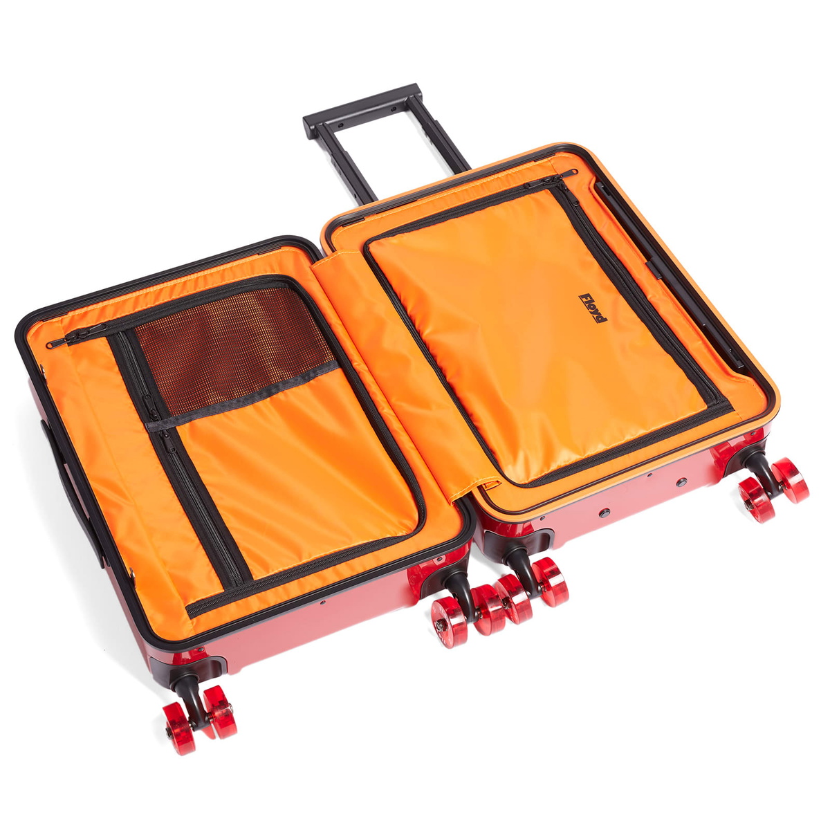Floyd Cabin Luggage - 41L in Bahia Red 