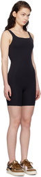 Nike Black Zenvy Bodysuit