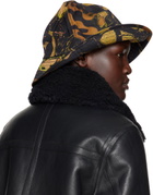 Saturdays NYC Black Beetle Bucket Hat