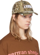 Praying Khaki Gods Favorite Camo Cap
