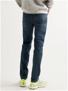 Jeanerica - Slim-Fit Organic Denim Jeans - Blue