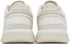 AMIRI Off-White Classic Low Sneakers