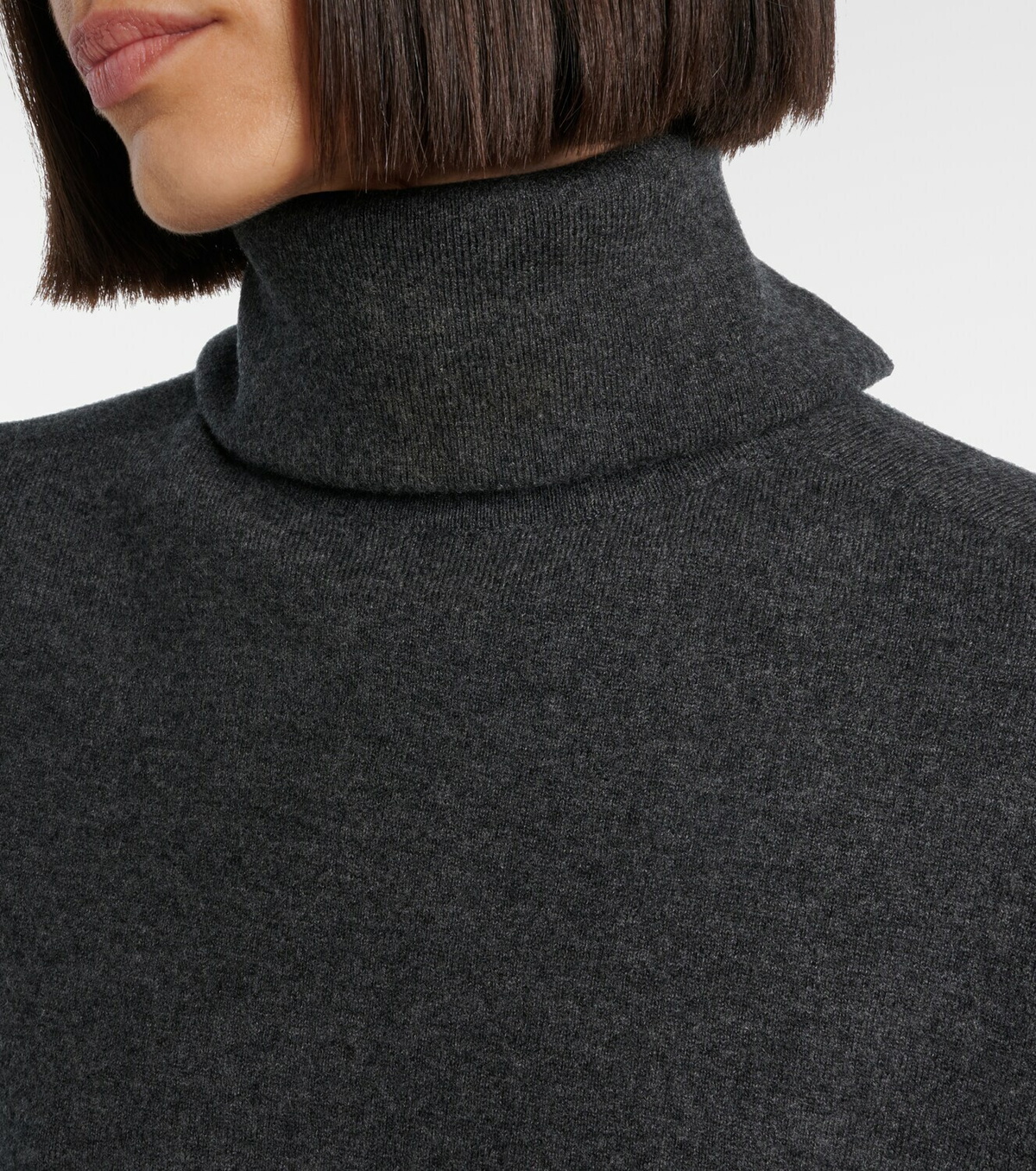 Balenciaga Back-To-Front wool-blend polo sweater
