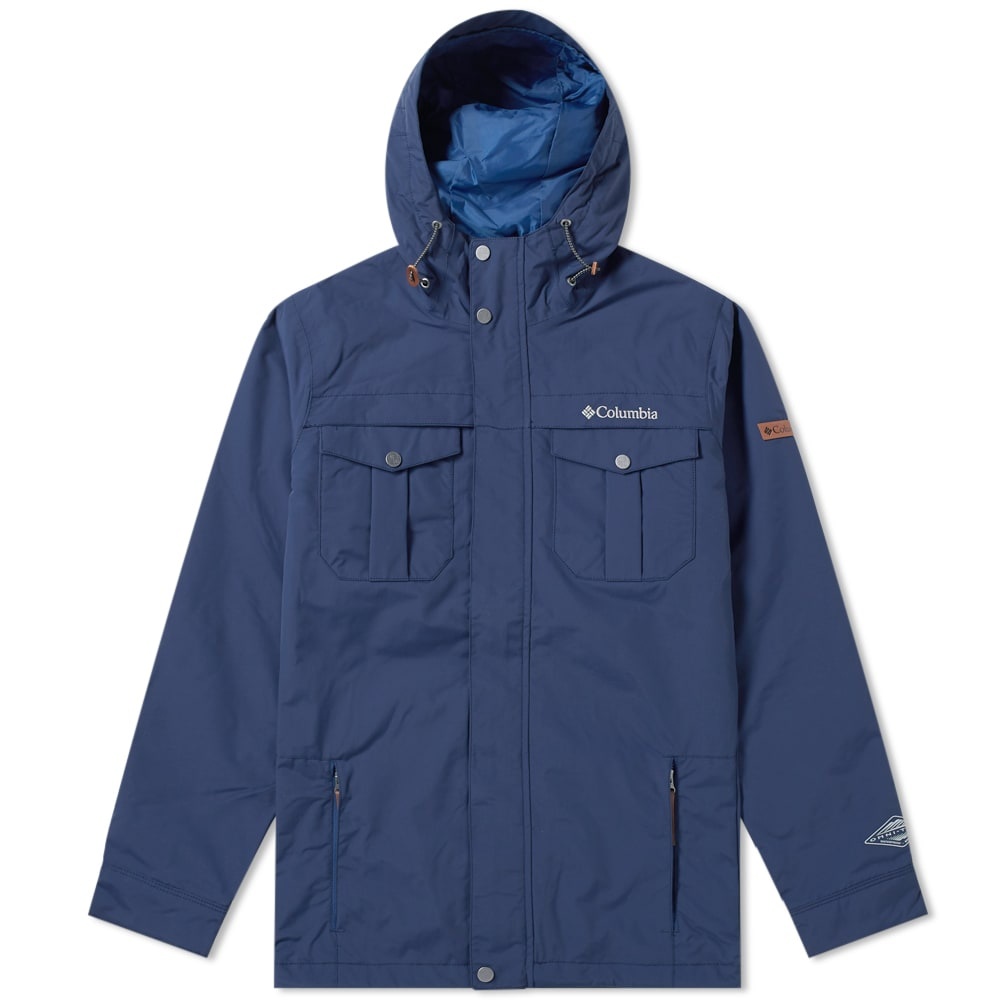 Photo: Columbia Weiland Crossing Parka