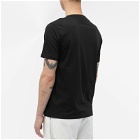 Paul Smith Men's Stripe Skull T-Shirt in Black