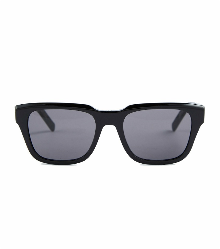 Photo: Dior Eyewear - DiorB23 S1I square sunglasses