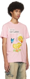 EGONlab Pink Goat T-Shirt