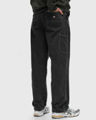 Dickies Madison Baggy Fit Denim Black - Mens - Jeans
