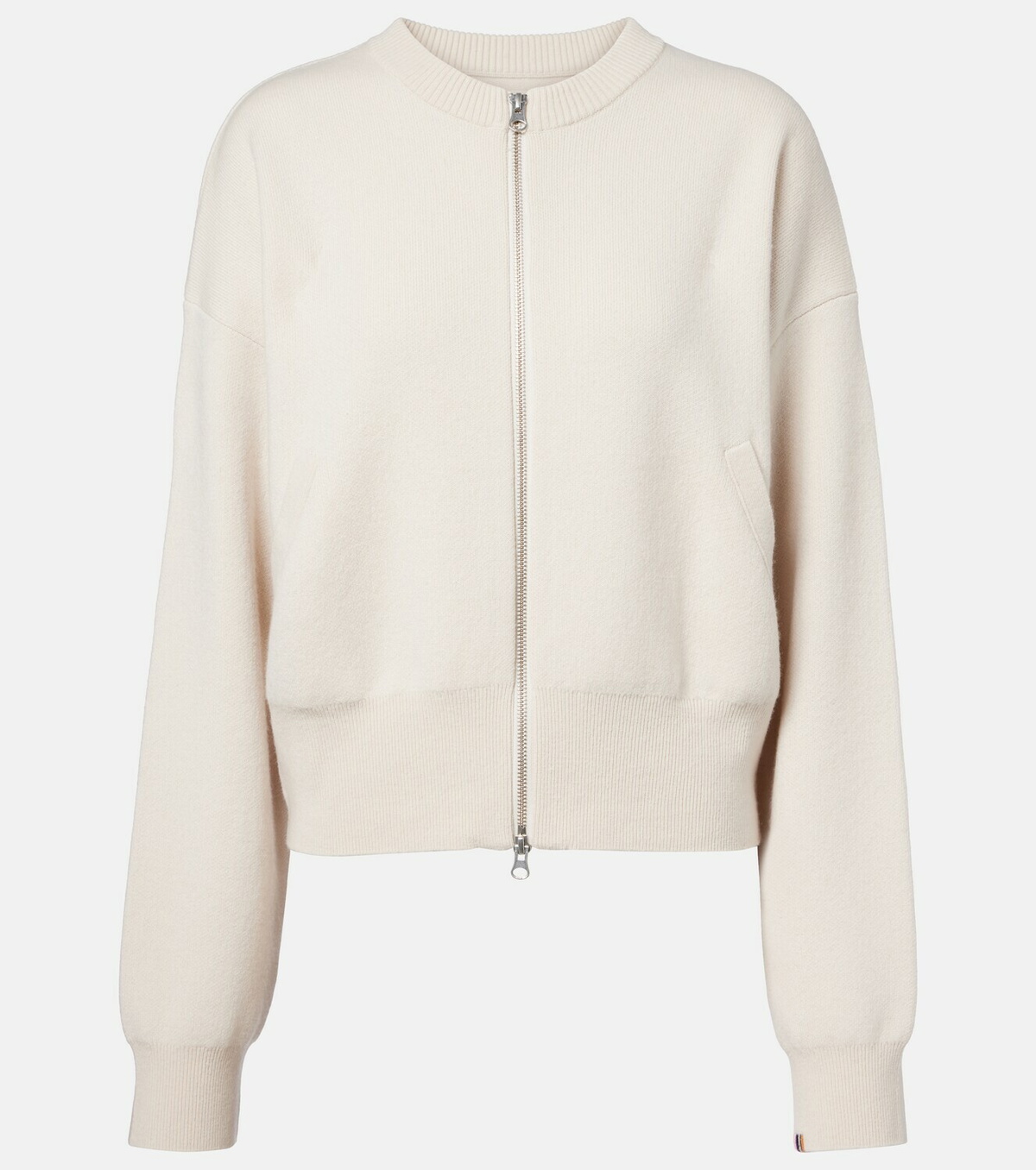Extreme Cashmere N°478 Xtra Fun cashmere cardigan